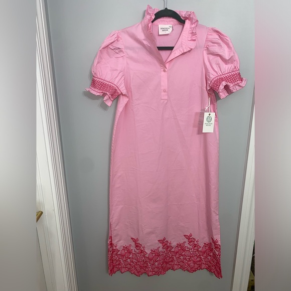 Tuckernuck pink dress - Picture 3 of 3